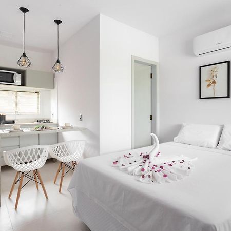 Quinta Do Mar Flats Porto De Galinhas Lägenhet Exteriör bild
