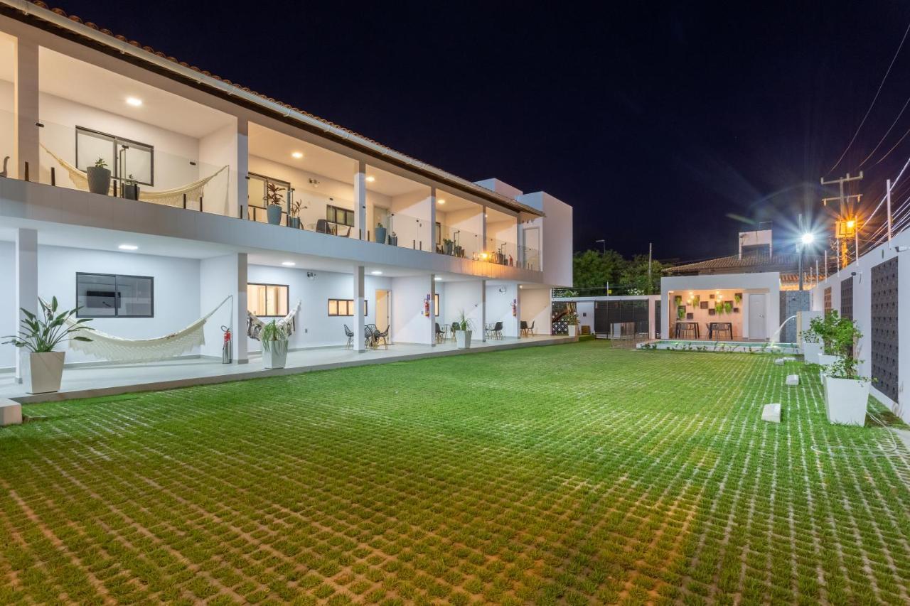 Quinta Do Mar Flats Porto De Galinhas Lägenhet Exteriör bild