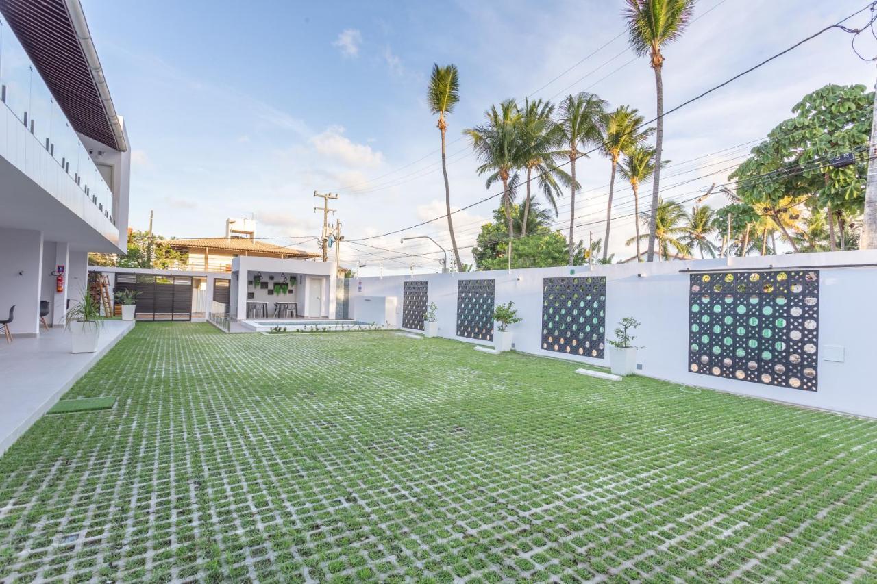 Quinta Do Mar Flats Porto De Galinhas Lägenhet Exteriör bild