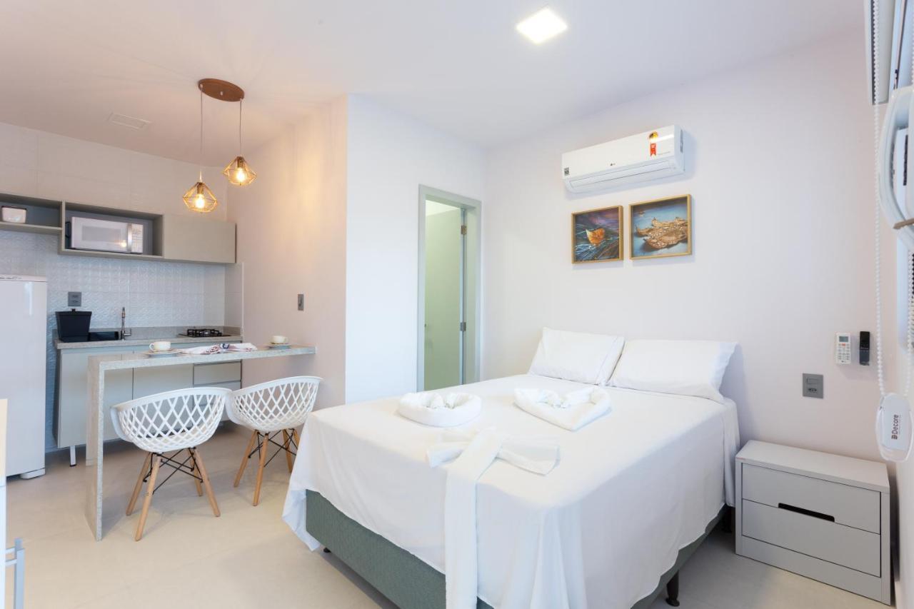Quinta Do Mar Flats Porto De Galinhas Lägenhet Exteriör bild