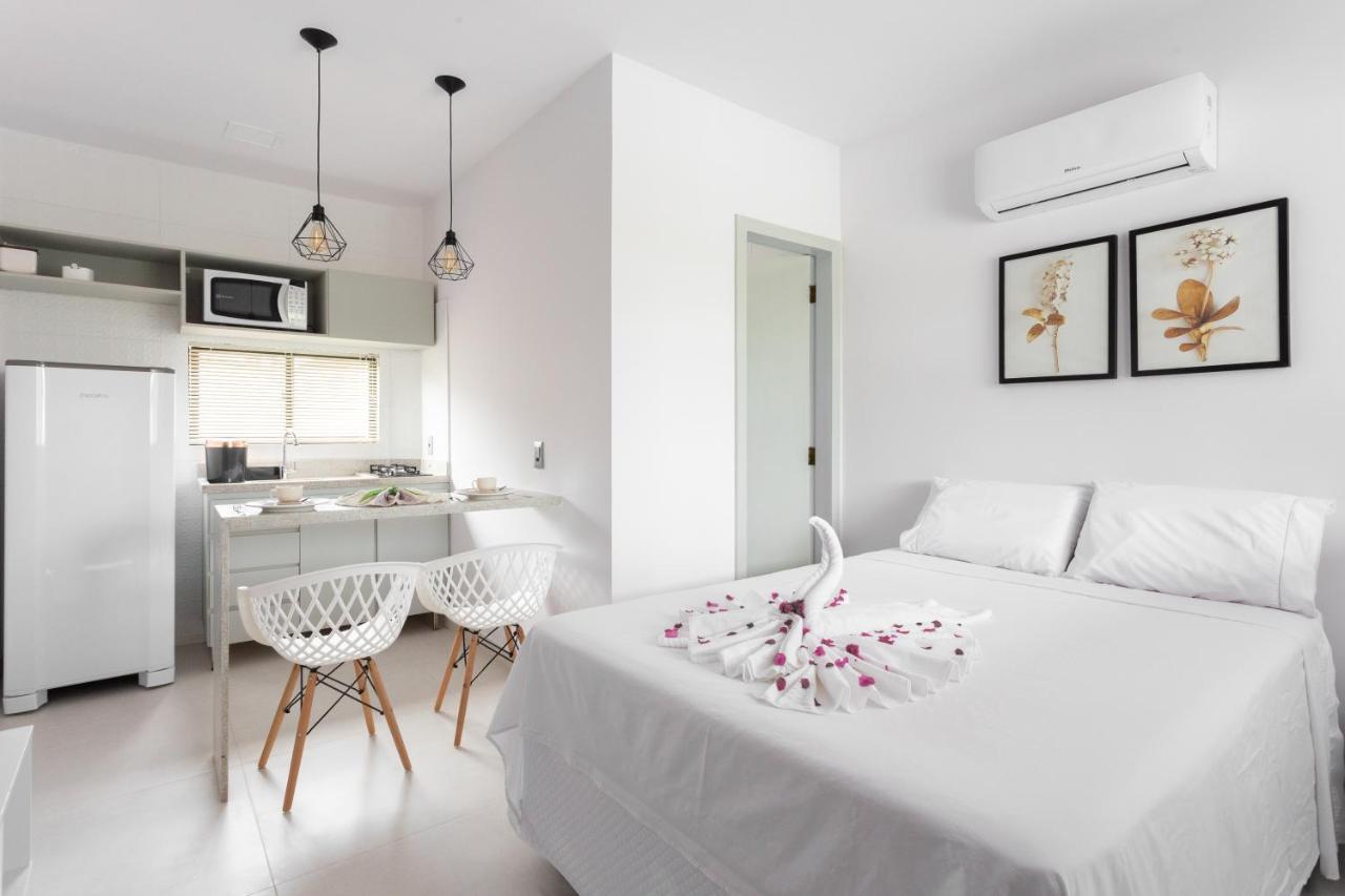 Quinta Do Mar Flats Porto De Galinhas Lägenhet Exteriör bild