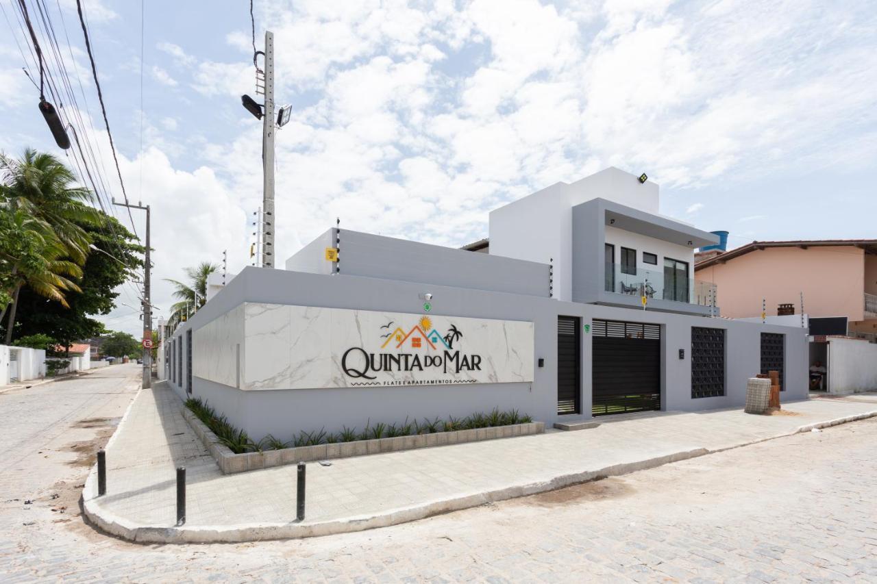 Quinta Do Mar Flats Porto De Galinhas Lägenhet Exteriör bild