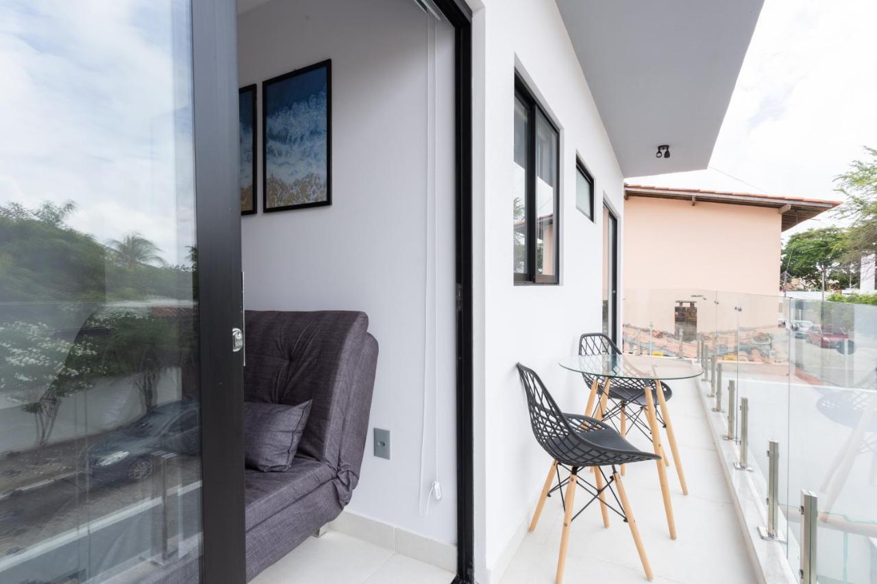 Quinta Do Mar Flats Porto De Galinhas Lägenhet Exteriör bild