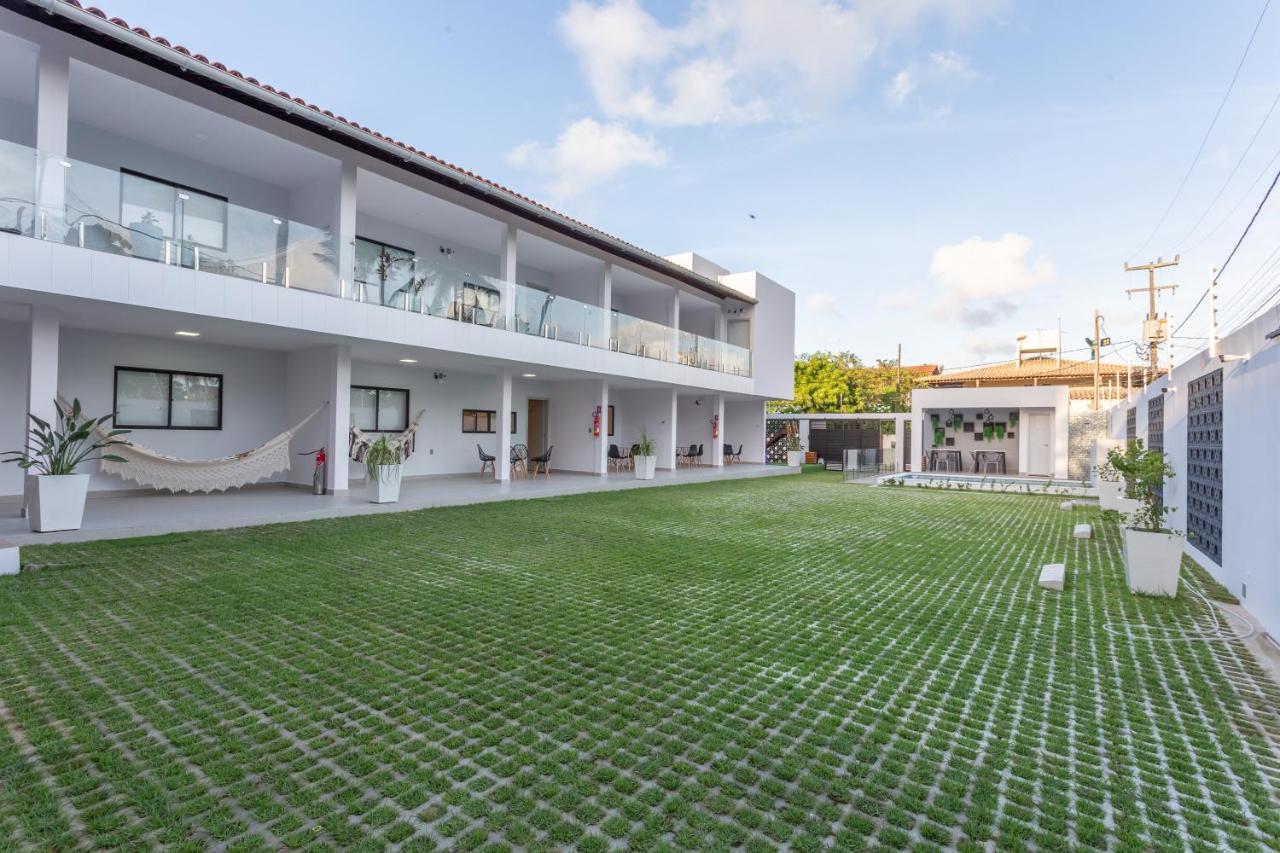 Quinta Do Mar Flats Porto De Galinhas Lägenhet Exteriör bild