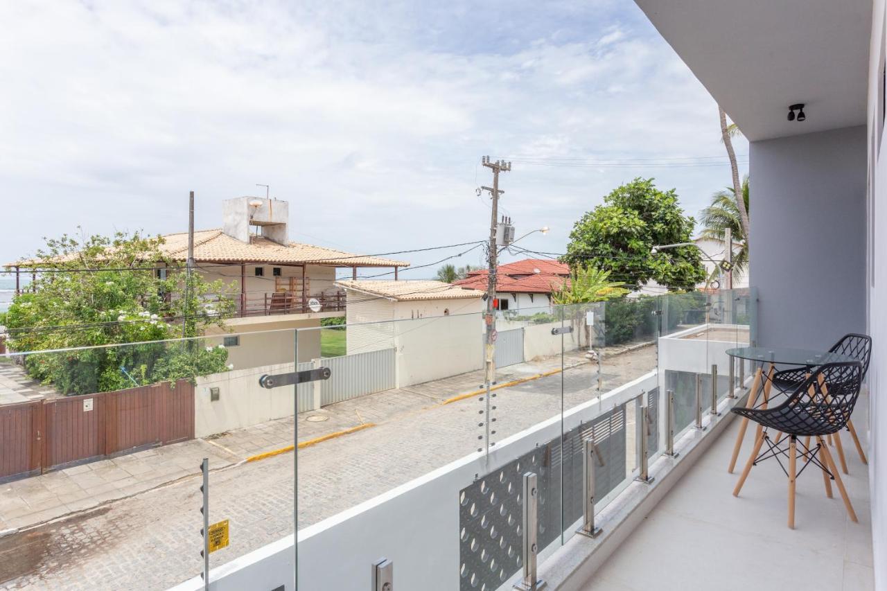Quinta Do Mar Flats Porto De Galinhas Lägenhet Exteriör bild