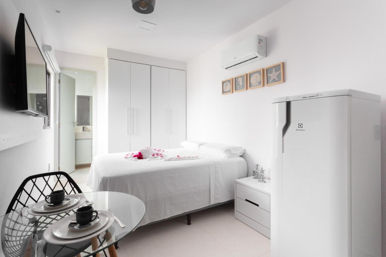 Quinta Do Mar Flats Porto De Galinhas Lägenhet Exteriör bild