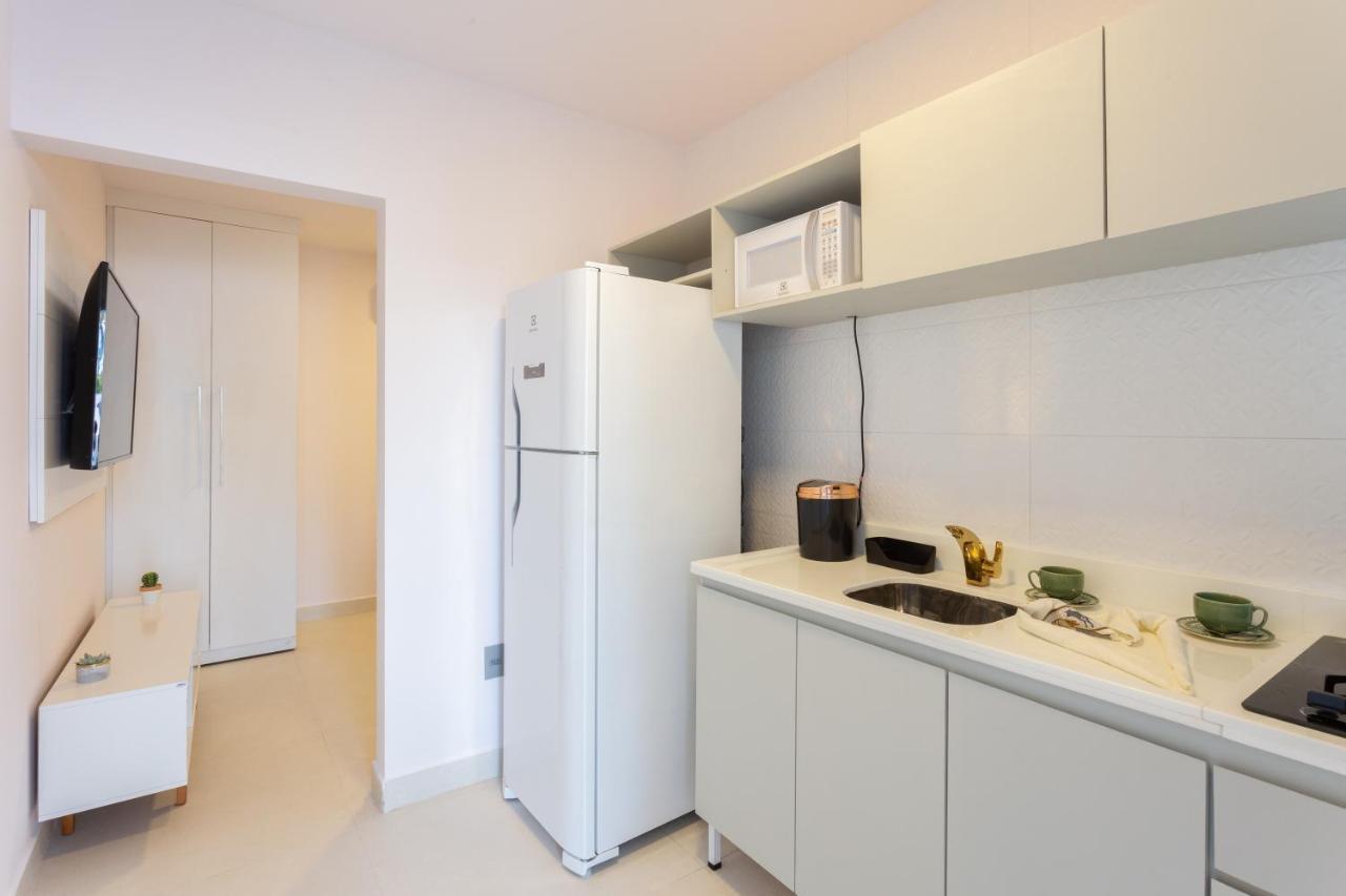 Quinta Do Mar Flats Porto De Galinhas Lägenhet Exteriör bild