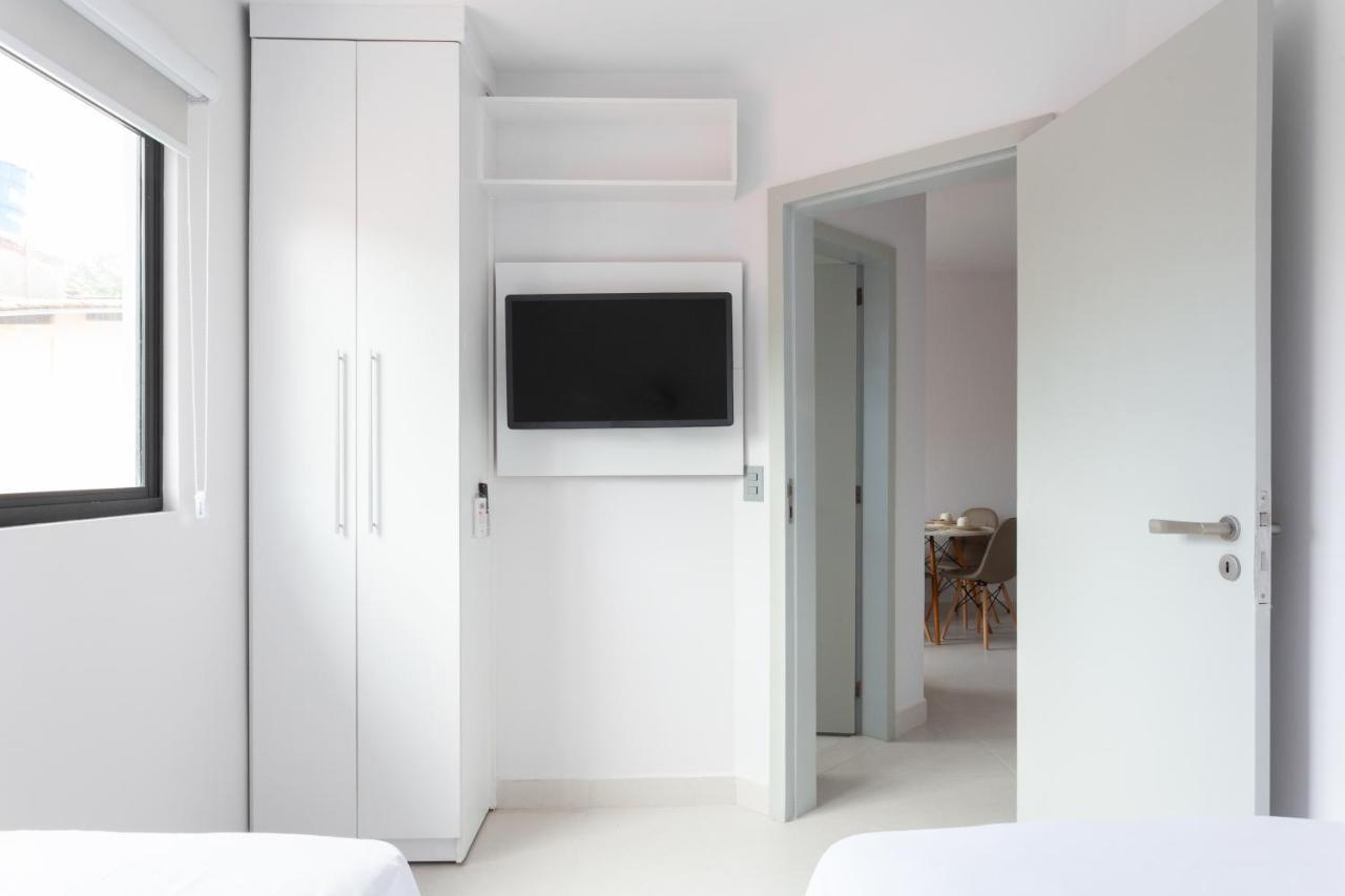 Quinta Do Mar Flats Porto De Galinhas Lägenhet Exteriör bild