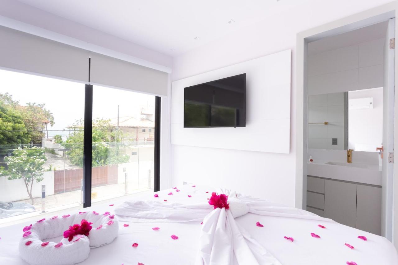 Quinta Do Mar Flats Porto De Galinhas Lägenhet Exteriör bild