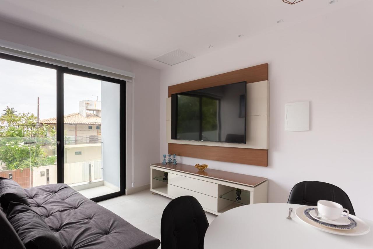 Quinta Do Mar Flats Porto De Galinhas Lägenhet Exteriör bild