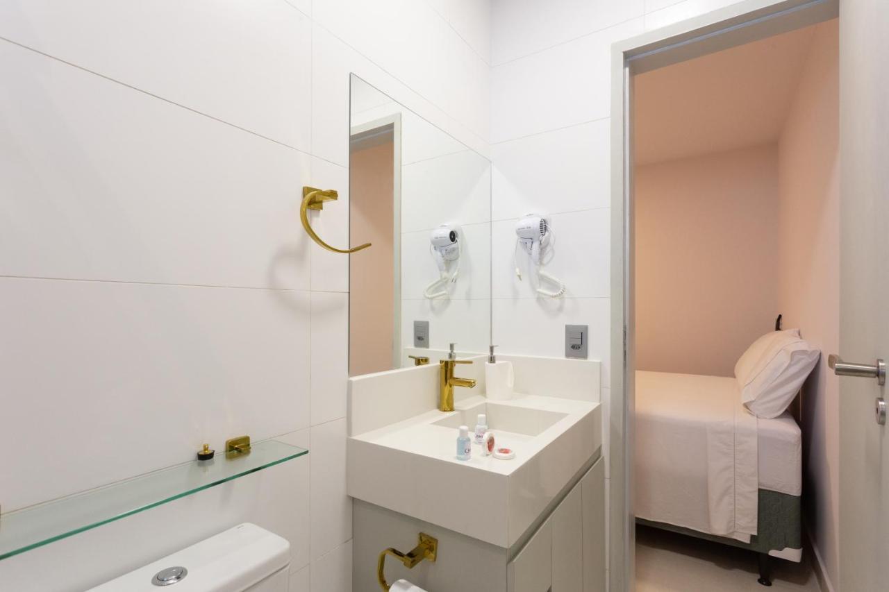 Quinta Do Mar Flats Porto De Galinhas Lägenhet Exteriör bild
