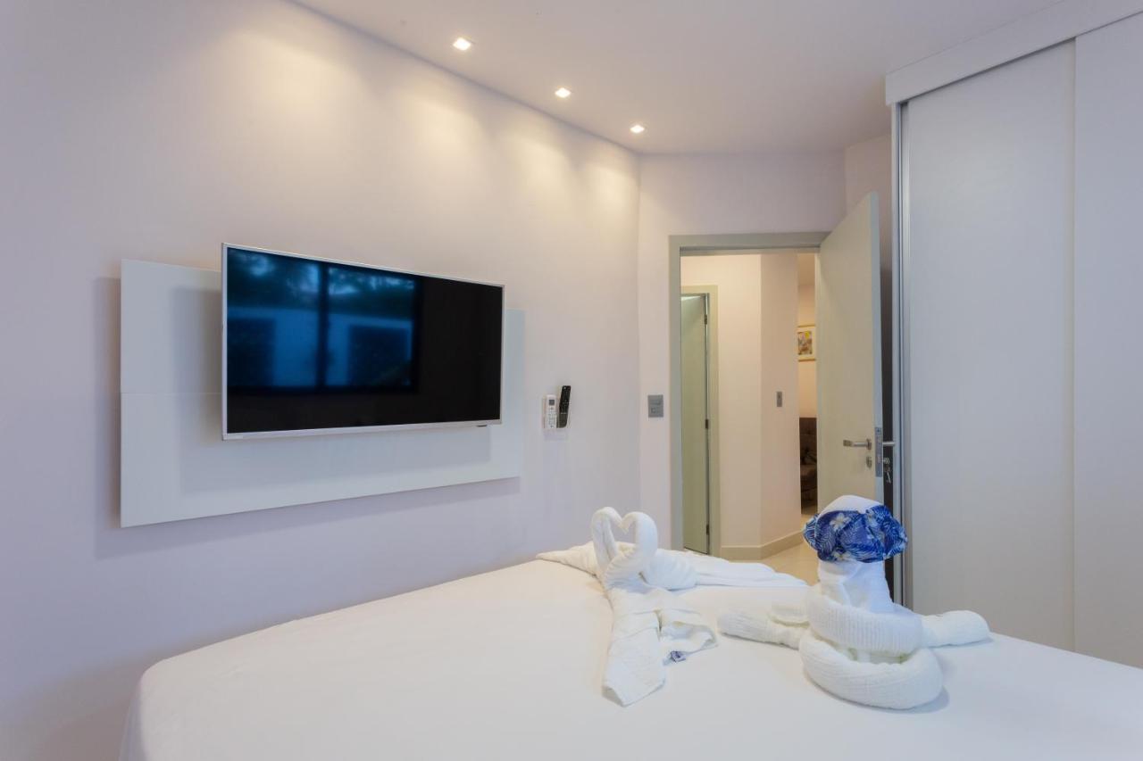 Quinta Do Mar Flats Porto De Galinhas Lägenhet Exteriör bild
