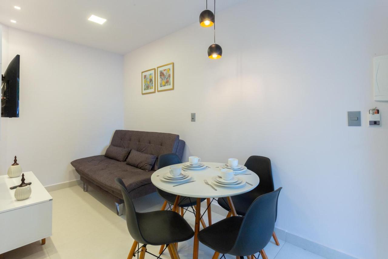 Quinta Do Mar Flats Porto De Galinhas Lägenhet Exteriör bild