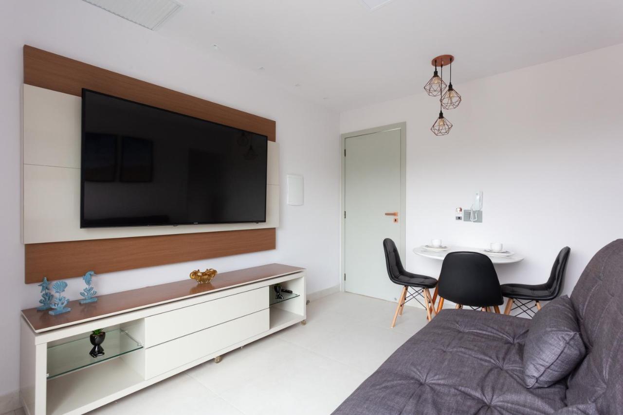 Quinta Do Mar Flats Porto De Galinhas Lägenhet Exteriör bild