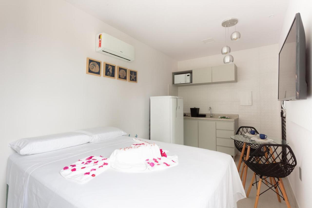 Quinta Do Mar Flats Porto De Galinhas Lägenhet Exteriör bild