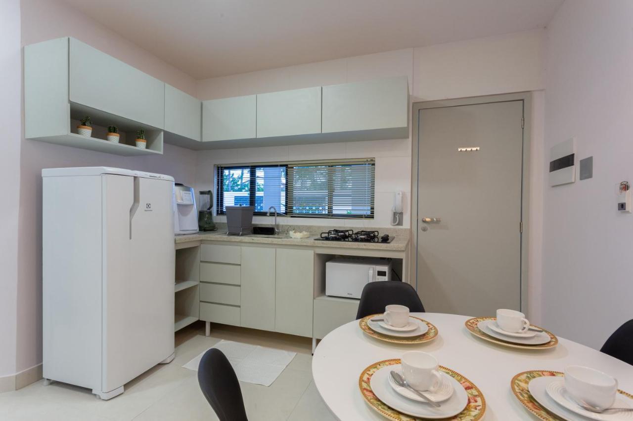 Quinta Do Mar Flats Porto De Galinhas Lägenhet Exteriör bild