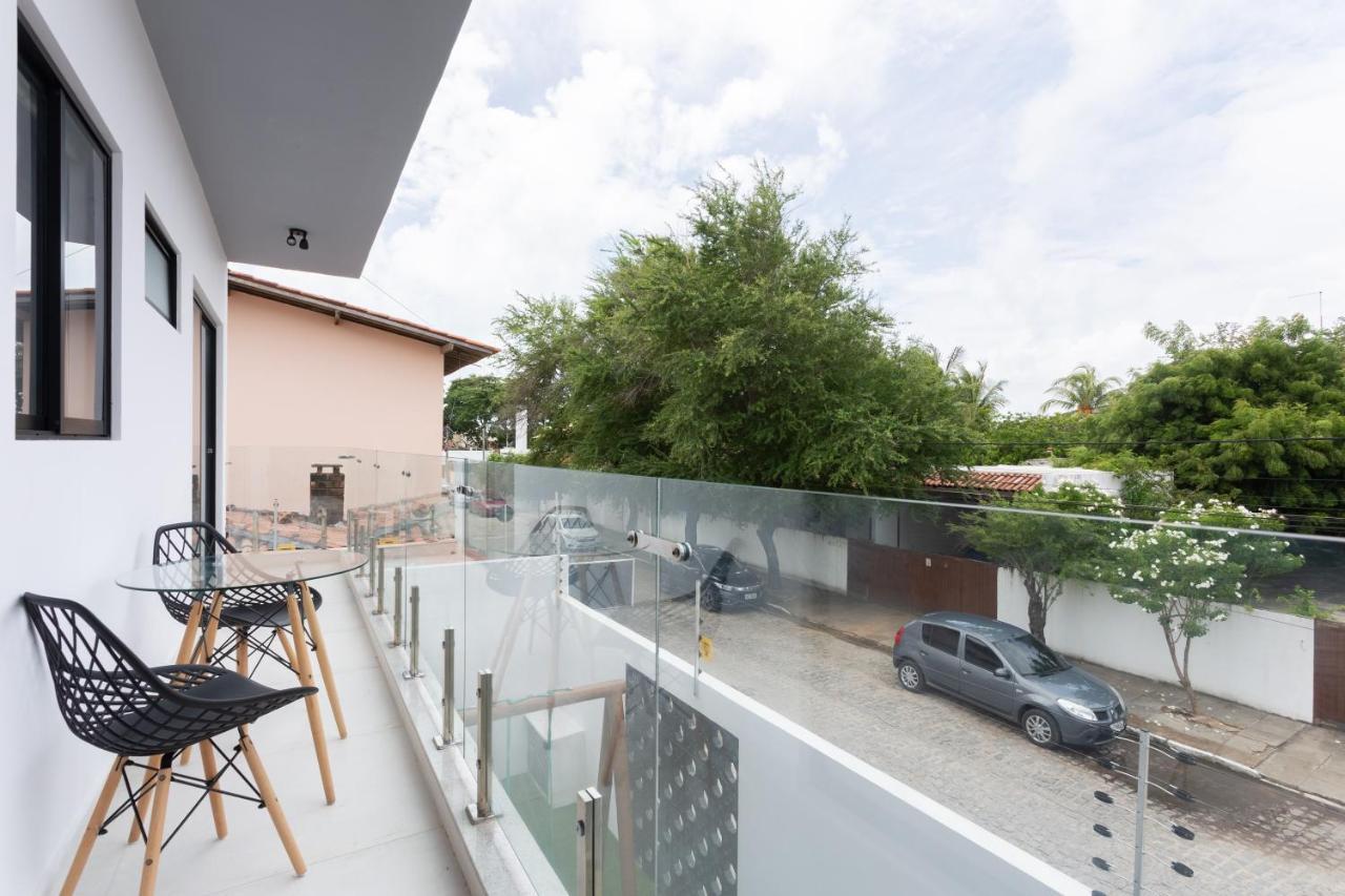 Quinta Do Mar Flats Porto De Galinhas Lägenhet Exteriör bild