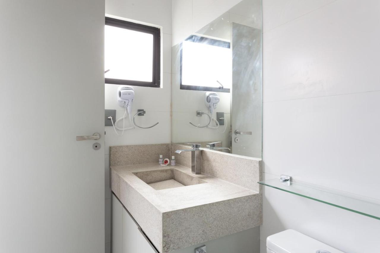 Quinta Do Mar Flats Porto De Galinhas Lägenhet Exteriör bild