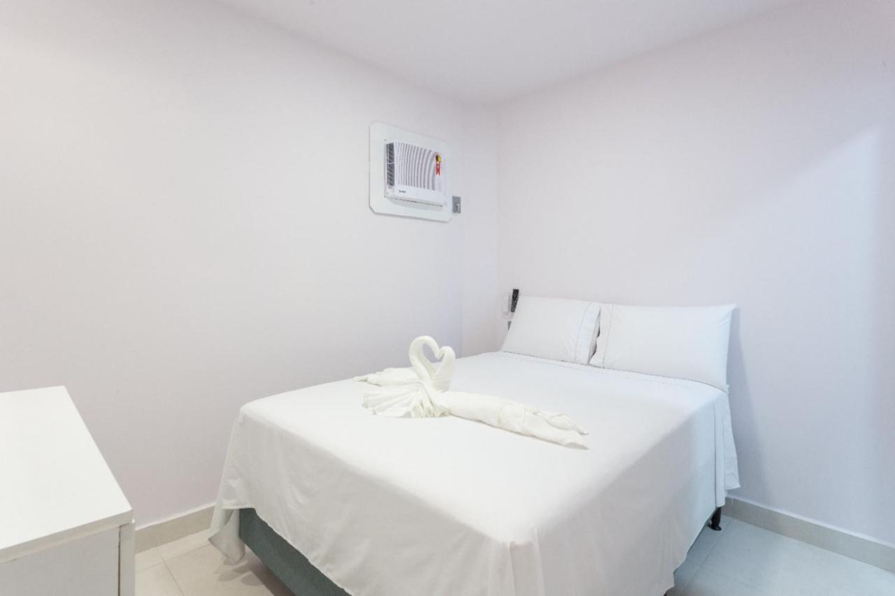 Quinta Do Mar Flats Porto De Galinhas Lägenhet Exteriör bild