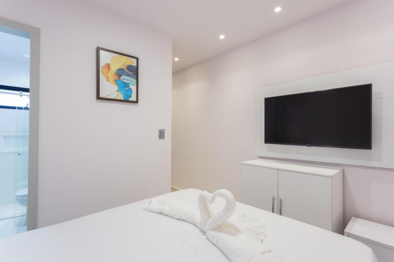 Quinta Do Mar Flats Porto De Galinhas Lägenhet Exteriör bild